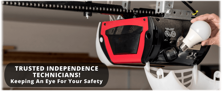 Garage Door Opener Repair And Installation St Petersburg FL