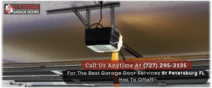 Garage Door Maintenance St Petersburg FL